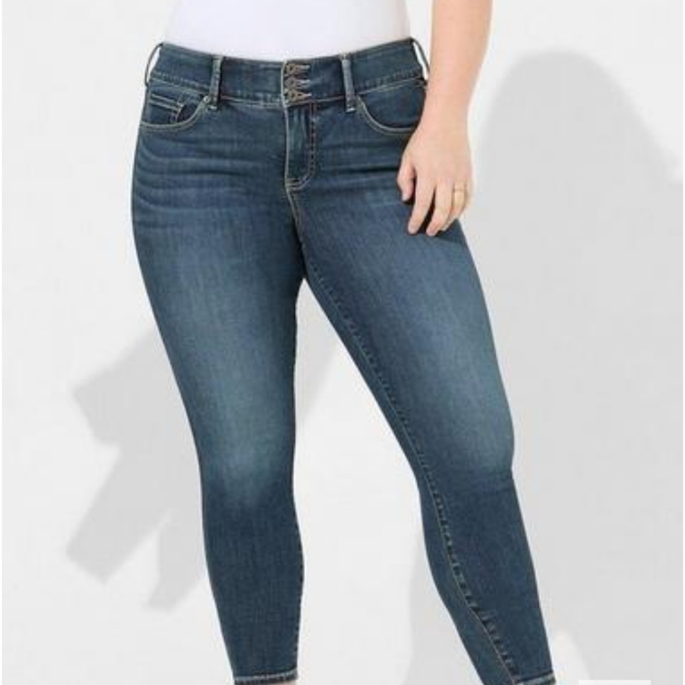 Torrid Jeggings